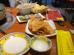 -大吉利潮汕鲜牛肉火锅(王府井店)