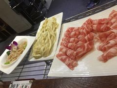 -重庆德庄火锅(体育中心店)