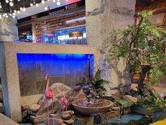 -河坝烧烤串城(金达莱店)
