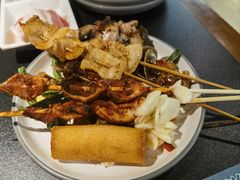 -東盛炭烤自助料理(浦东文峰广场店)
