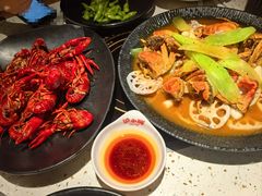 -沪小胖·小龙虾·蓝龙王(八佰伴店)