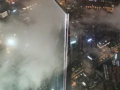 -上海环球金融中心云端足球盛典