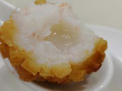 蟹露灌虾球-王宝和酒家(黄浦店)