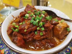 小碗鹿肉-白家大院·王府宫廷菜(苏州街店)