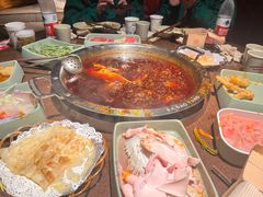 -巴倒烫陆派火锅山庄(南山总店)