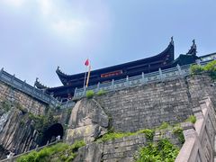 -九华山风景区