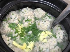 黄花鱼丸子-新时代大酒店(仰口路店)