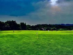 -广州冠景高尔夫练习场