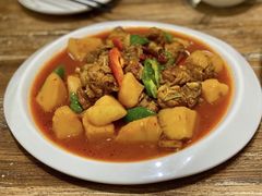 -清真·玛丽亚新疆菜主题餐厅(浙江中路店)