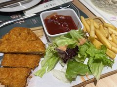 -刀叉遇上筷子中西融合餐厅(和平店)