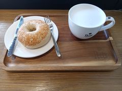 -Peet's Coffee皮爷咖啡(大学路店)