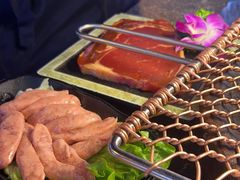 -松渡·鲜肉泥炉烤肉(时代天街店)