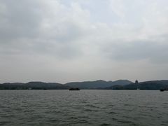 -西湖游船