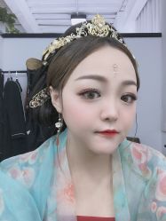点击看大图 -美云庭古装·格格服汉服·京城旅拍(北京店)