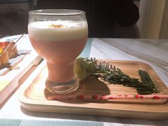 -蜜桃花开·中西融合菜E&W(南长街店)