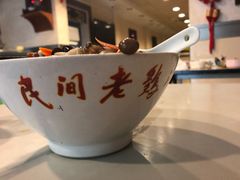 -民间老鸡汤面馆(中山北路店)