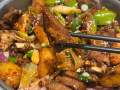 -青海名吃尕张娃非遗烤肉(海湖总店)