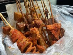 -水产西街炸串(水产西街店)