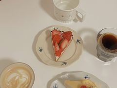 -black rainbow coffee
