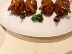 乳鴿-利苑酒家(宜安广场店)