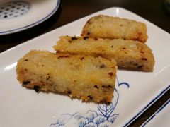 火腿海苔糍饭糕-佬泰丰斋· 乌镇茶食餐厅