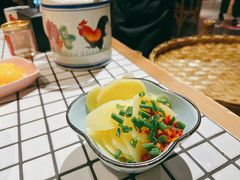 鲜藕片-董眼镜火锅(洪崖洞总店)