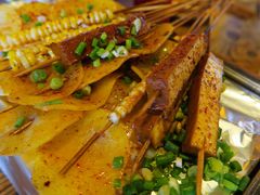 -晓靖轩烧烤(沙河风情店)