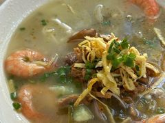 -面道赞宁海海鲜面(迎凤街店)