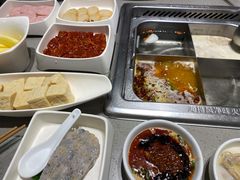 -海底捞火锅(新华联梦想城店)