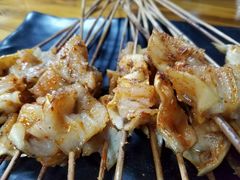 -兆辉木炭海鲜烧烤·海鲜小炒