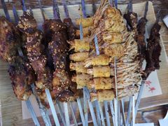 -艾丁湖烤全羊西域文化主题餐厅(新天润店)