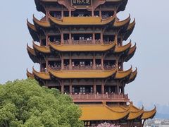 -黄鹤楼公园(黄鹤楼)