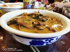 -途肴·老农饭庄(百里峡店)