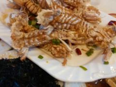 android_upload_pic-沈家门海鲜夜排档(东港店)