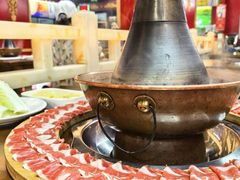 -津门老羊家·铜锅涮羊肉·烧烤(科技园店)