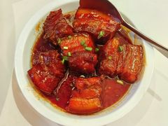 同庆楼红烧肉-同庆楼(大钟寺店)