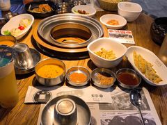 -农乐园炭火烤肉(世茂店)