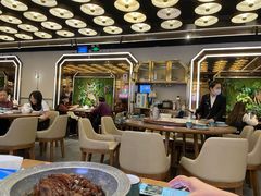 -常来小聚·广州非遗传承餐厅(地王广场店)