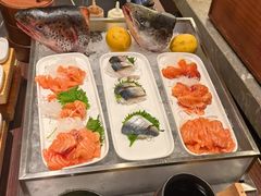 -康莱德酒店·美庭自助餐厅