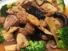 -蜀都冒菜·酱蟹生腌