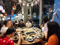 大堂-快乐小羊火锅(河西王府井店)