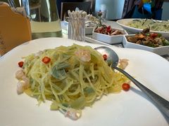 -开海·红岛海鲜虾水饺(石老人店)