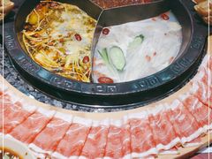 -蜀大侠火锅(森兰花园城店)