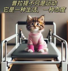 点击看大图 -AN普拉提·健身工作室