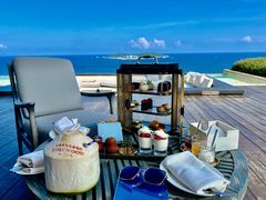 -瑰丽酒店·海吧·天际下午茶·现场DJ·天台酒吧