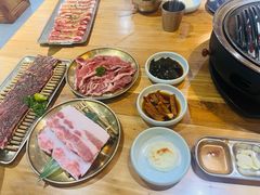 -汉城烤肉(华山路店)