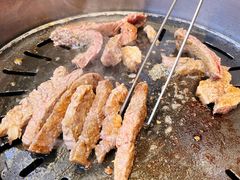 -安又胖韩国烤肉(美罗城店)