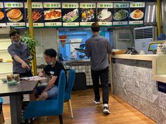 -贯贯吉·清真餐厅(浙江中路店)