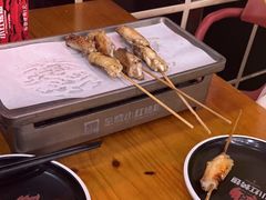 -小红烤翅(傅厚岗店)