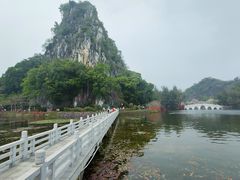 -星湖旅游景区七星岩